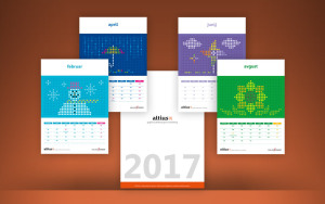 Altius koledar 2017