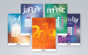 Altius koledar 2019