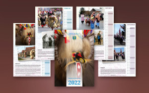 Občina Markovci koledar 2022