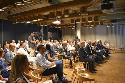 Strokovna konferenca (2TDK)