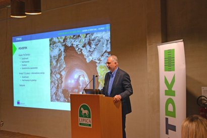 Strokovna konferenca (2TDK)