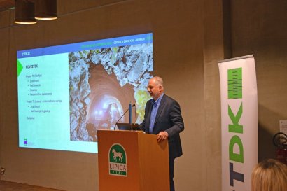 Strokovna konferenca (2TDK)