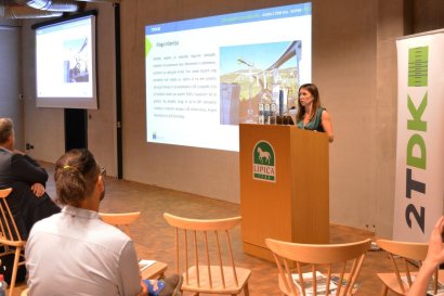 Strokovna konferenca (2TDK)