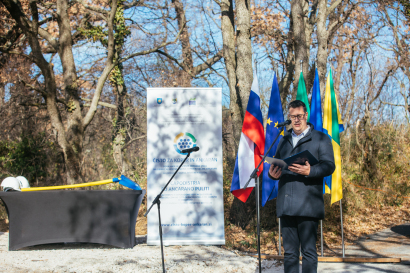 Novinarska konferenca (Mestna občina Koper in Občina Ankaran)