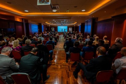 Strokovna konferenca (2TDK)