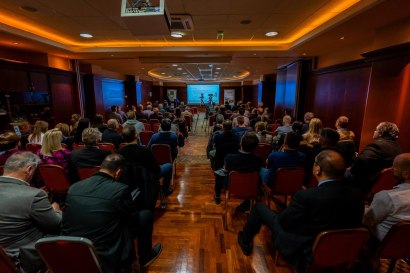 Strokovna konferenca (2TDK)