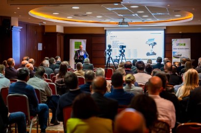 Strokovna konferenca (2TDK)