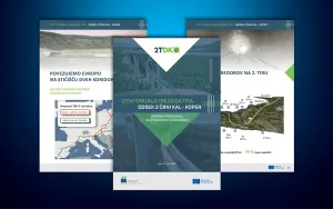 2TDK  Odsek 2 Črni kal - Koper