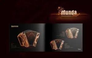 Munda katalog harmonik