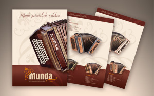 Munda katalog