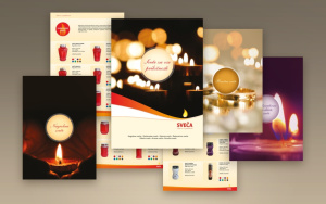 Sveča katalog