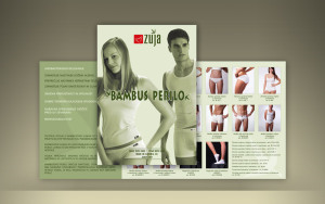 Promocijske tiskovine Zuja