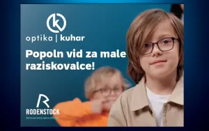 Jumbo plakat Optika Kuhar