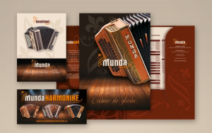 CGP Munda harmonike