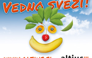 Jumbo plakat Altius