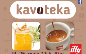 Jumbo plakat - Kavoteka