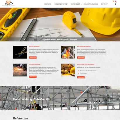 ABP - Industrial solutions