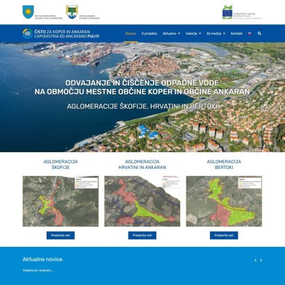 Čisto za Koper in Ankaran