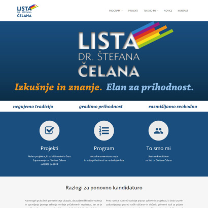 Lista dr. Štefana Čelana