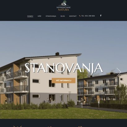 Nepremičnine Natura Ormož