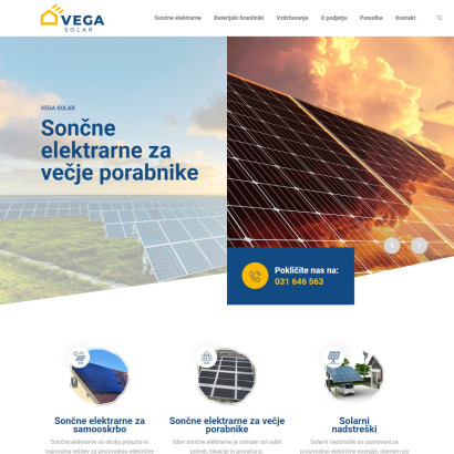 Vega Solar