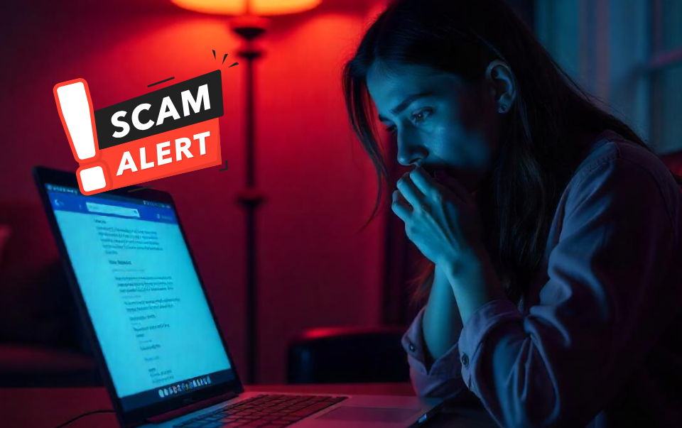 Facebook Meta scam